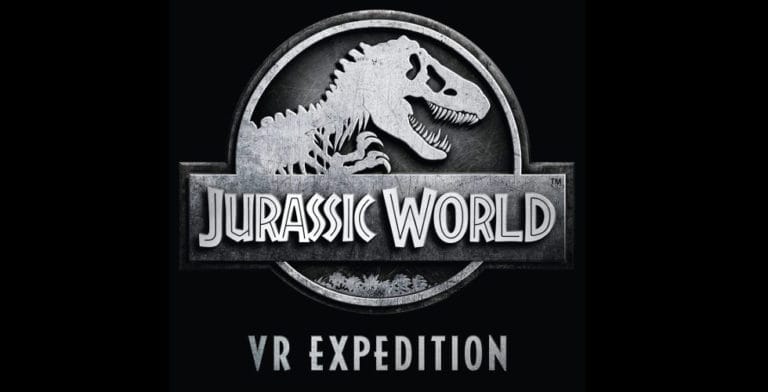Jurassic World VR Expedition coming to Dave & Buster’s June 14