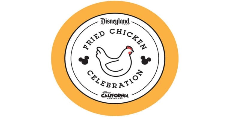 Celebrate National Fried Chicken Day July 6-8 at the Disneyland Resort