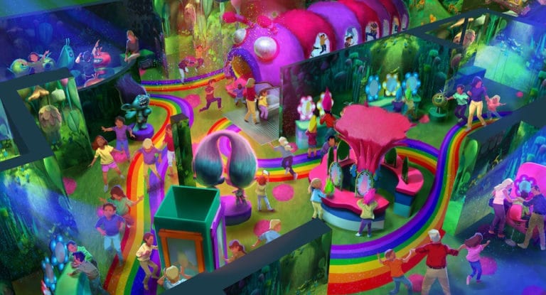 ‘DreamWorks Trolls: The Experience’ tickets now on sale