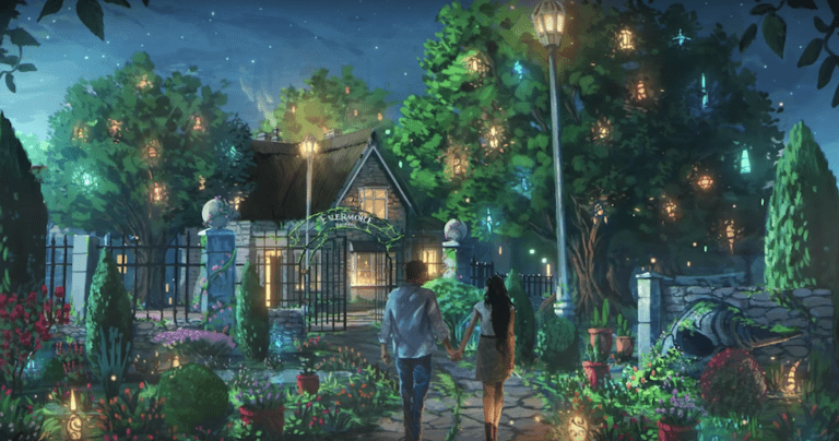 Step into the story at Evermore Park, an ‘experience theme park’ opening this fall