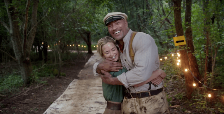 jungle cruise