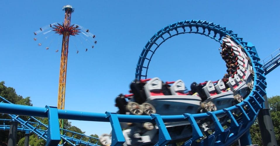 six flags