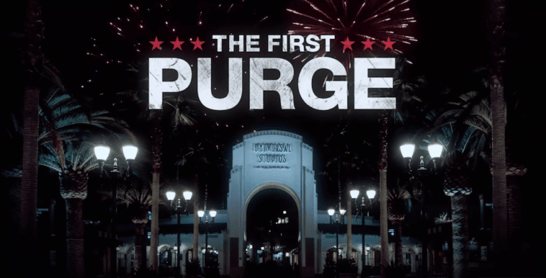 ‘The First Purge’ announced for Halloween Horror Nights at Universal Studios Hollywood