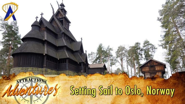 Attractions Adventures – Setting Sail to Oslo, Norway