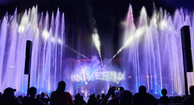 Universal Orlando’s Cinematic Celebration officially opens at Universal Orlando Resort