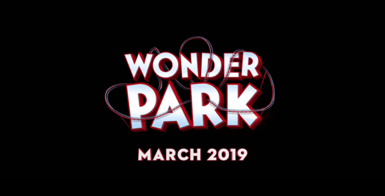 An abandoned theme park comes alive in upcoming animated film ‘Wonder Park’