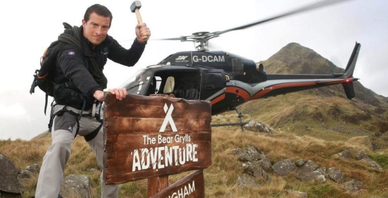 Bear Grylls Adventure Park to open this fall in England