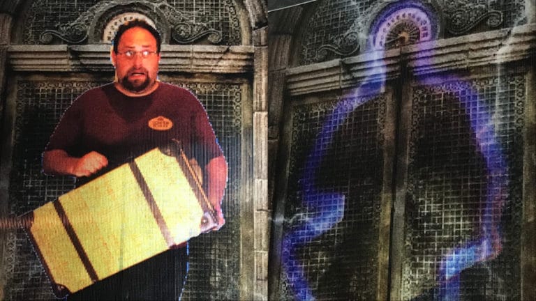 New Tower of Terror photo-op transports guests into The Twilight Zone