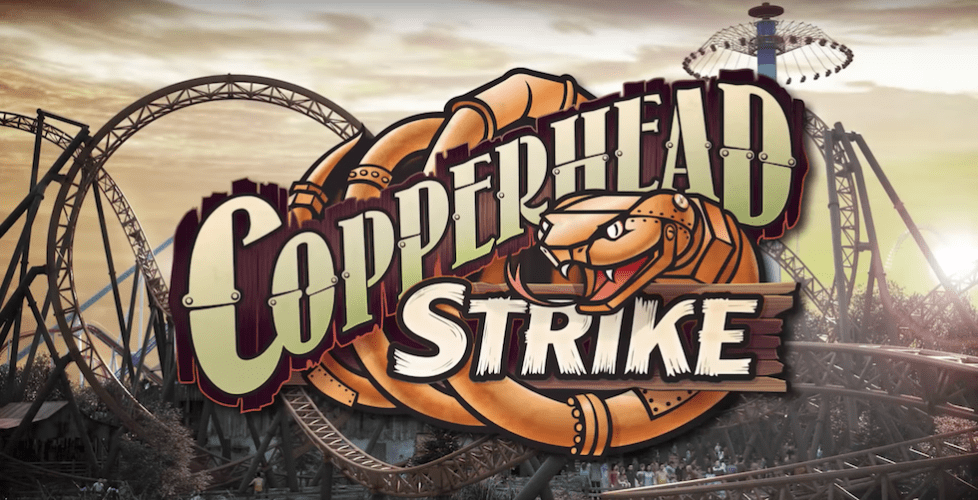 Carowinds announces Copperhead Strike, Carolinas’ first double launch