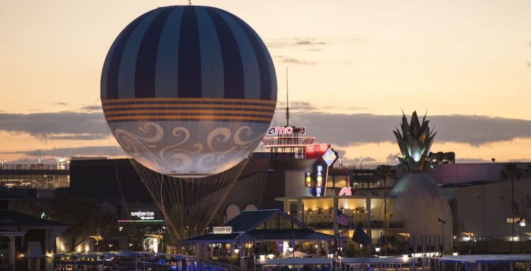 Disney Springs area hotels offer ‘Magic of Fall’ rates Aug. 20 – Oct. 31
