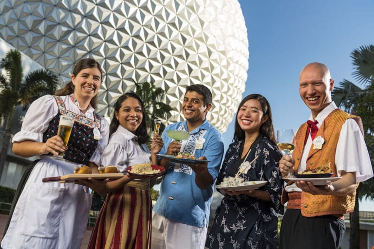 Ultimate guide to Epcot International Food & Wine Festival 2023