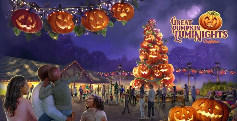 Dollywood’s Great Pumpkin LumiNights returns this September