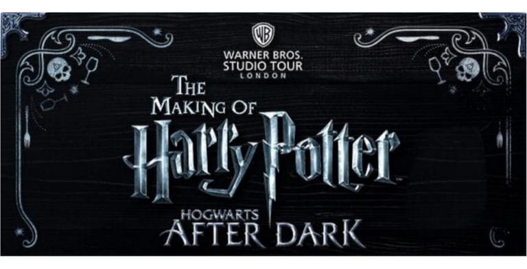 Hogwarts After Dark event returns to Warner Bros. Studio Tour London