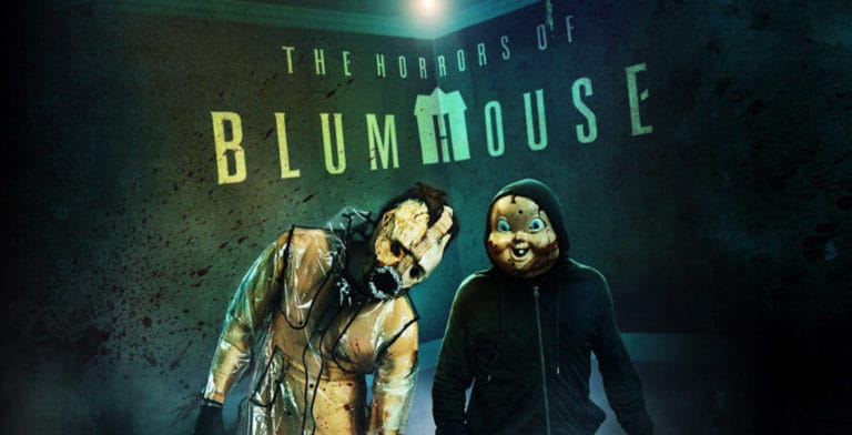 ‘The Horrors of Blumhouse’ return with new scares to Universal Studios’ Halloween Horror Nights