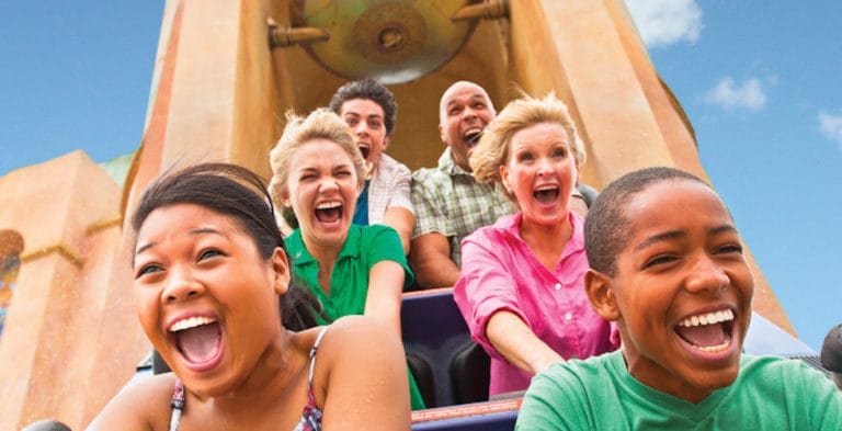 SeaWorld Orlando’s Thrill Fest Ride Night returns for National Roller Coaster Day