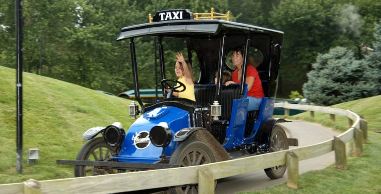 Antique cars attraction returning to Kings Island in 2019