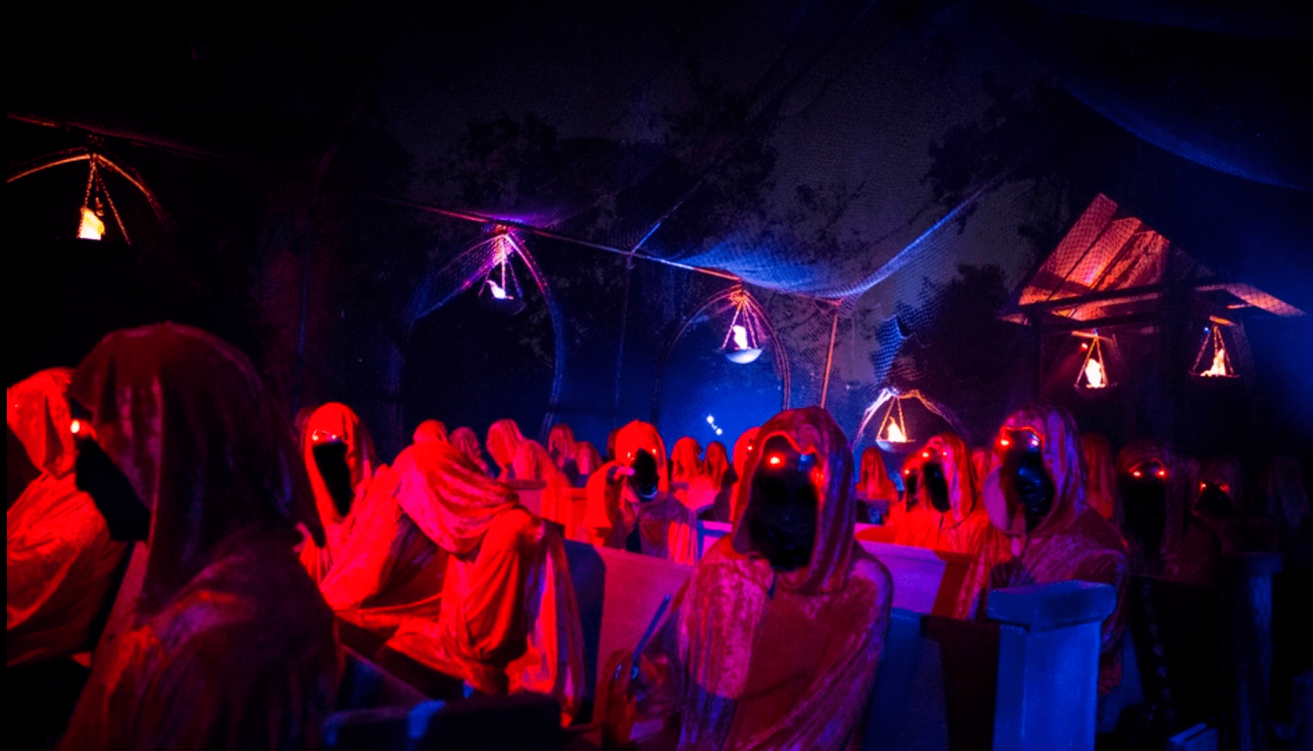 Los Angeles Haunted Hayride celebrates 10 years by bringing back fan