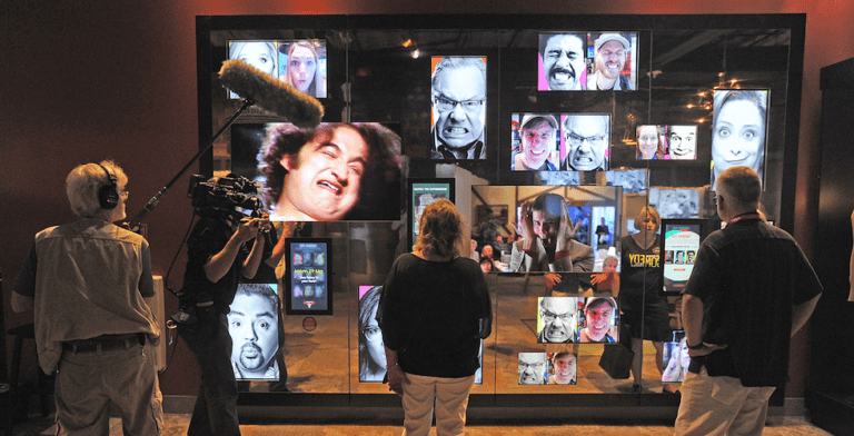 national comedy center