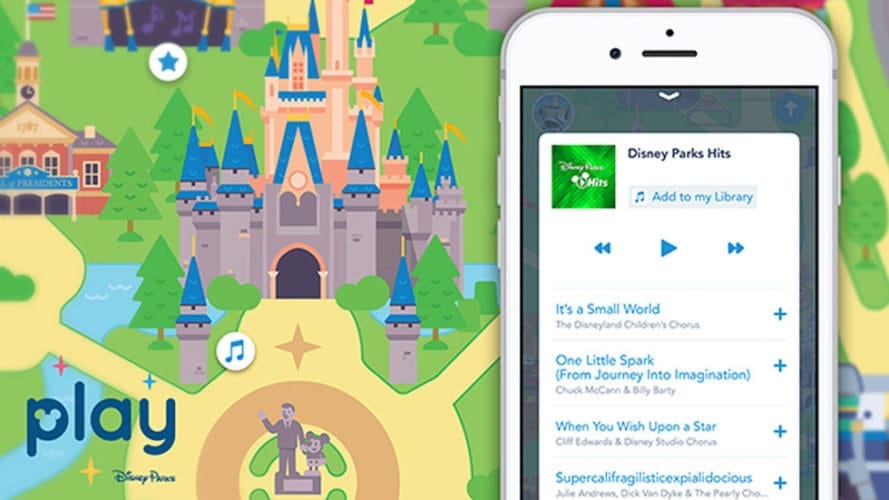 play disney parks