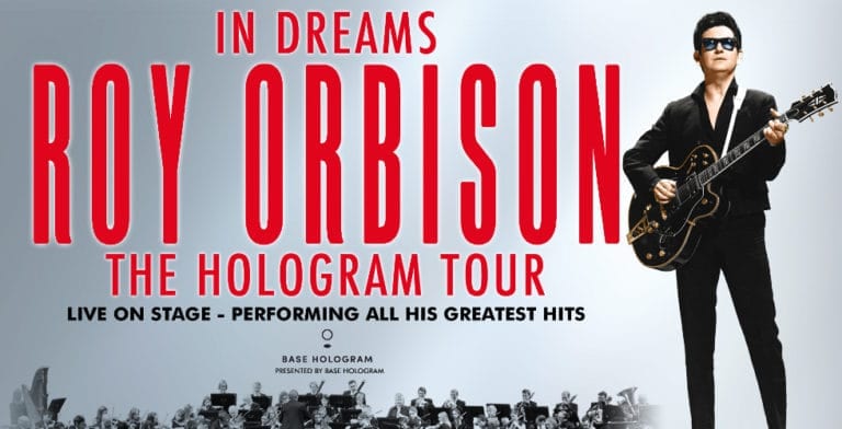 Roy Orbison hologram concert coming to North America this Fall