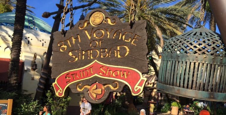 ‘Eighth Voyage of Sinbad’ to close at Universal’s Islands of Adventure