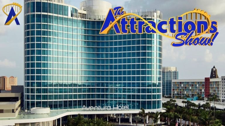 The Attractions Show! – Universal’s Aventura Hotel; Disney memorabilia collector; latest news