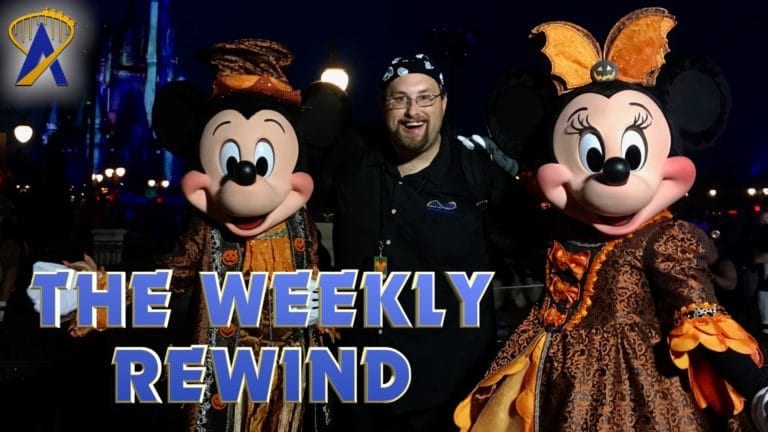 The Weekly Rewind – Not So Scary Halloween Party, Aventura Hotel and more