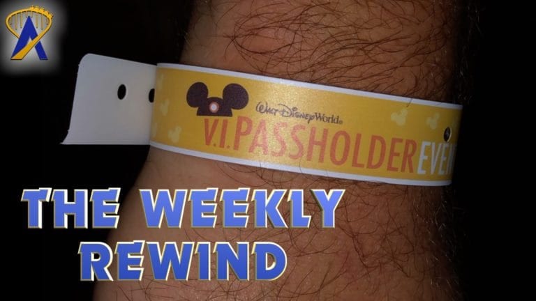 The Weekly Rewind – V.I.Passholder event, Deal or No Deal taping and more