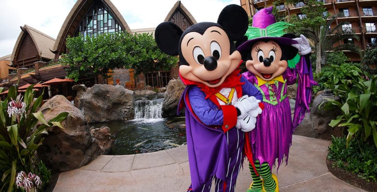 Halloween fun coming to Aulani, A Disney Resort & Spa