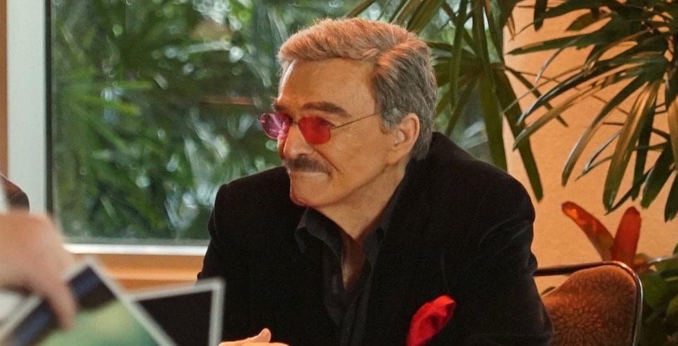 burt reynolds