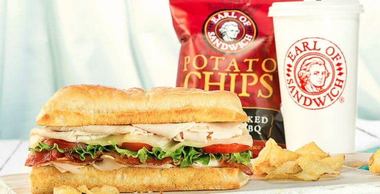 Earl of Sandwich returns to Downtown Disney for a limited time