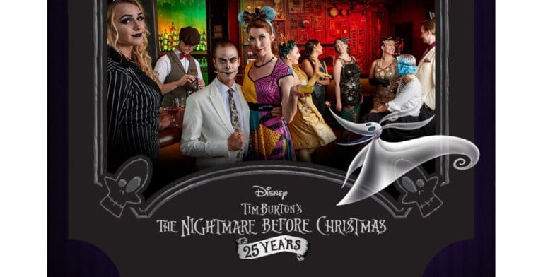 The Edison to host Halloween Soirée to celebrate ‘Nightmare Before Christmas’ 25th anniversary