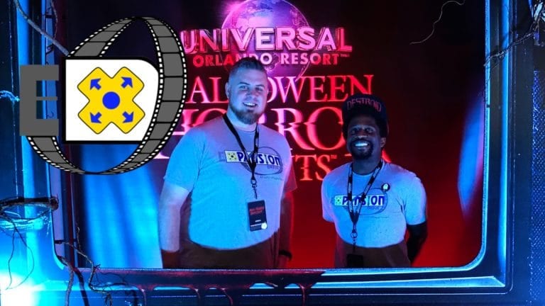 Expansion Drive podcast – Exorcism Drive Vol. 2: Halloween Horror Nights at Universal Orlando