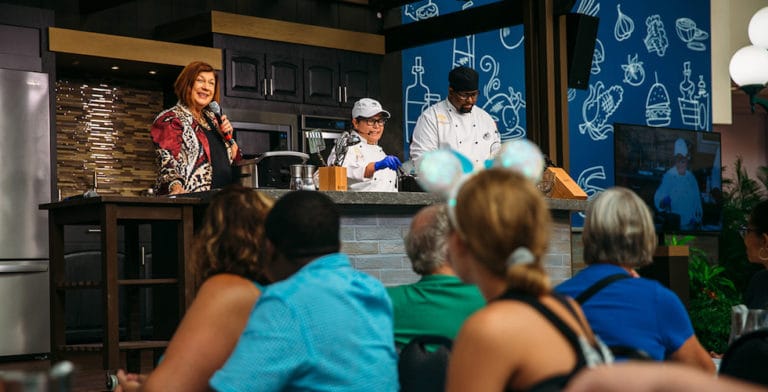 Celebrate ESPN’s Monday Night Football with Food & Wine Tailgate Tasting at Epcot
