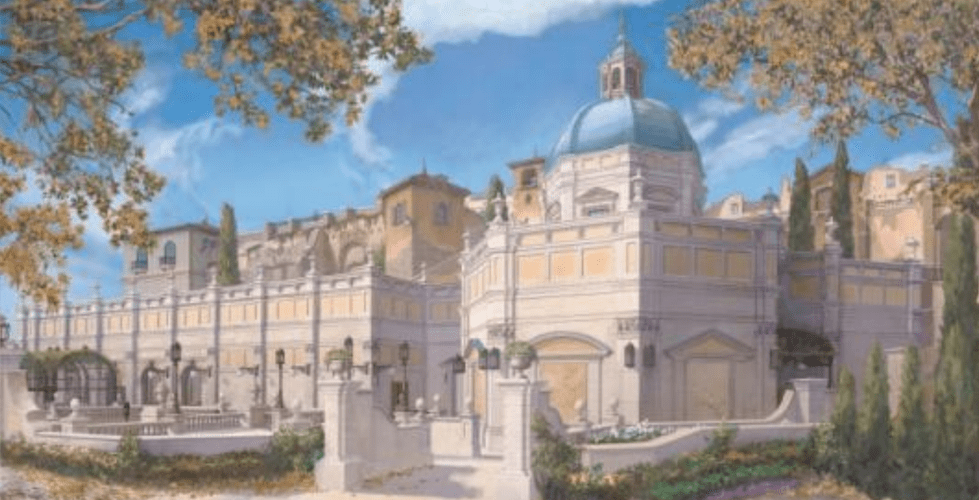 tokyo disneysea