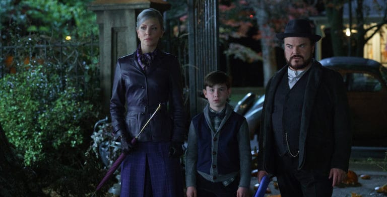 Movie Review: ‘House with a Clock …’ is frightening family fun