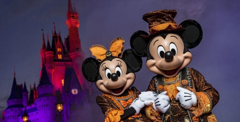 Walt Disney World to host V.I.Passholder pop-up Halloween merch event