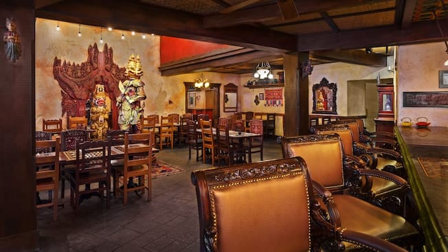 Disney's Animal Kingdom's Top 5 Table Service Restaurants – Theme Park Best
