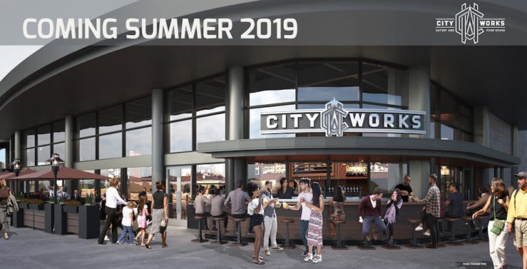 City Works Eatery & Pour House coming to Disney Springs summer 2019
