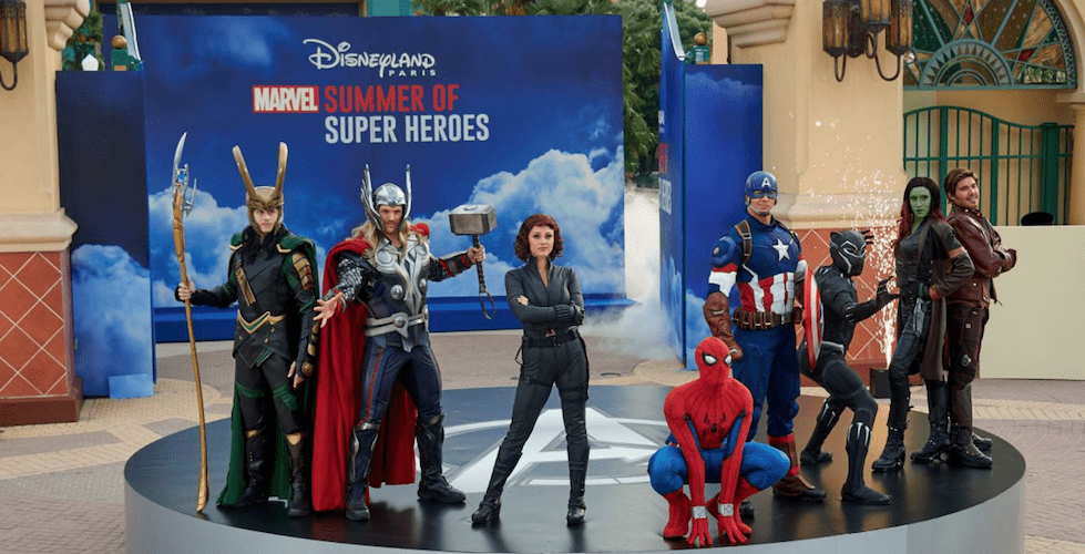 disneyland paris