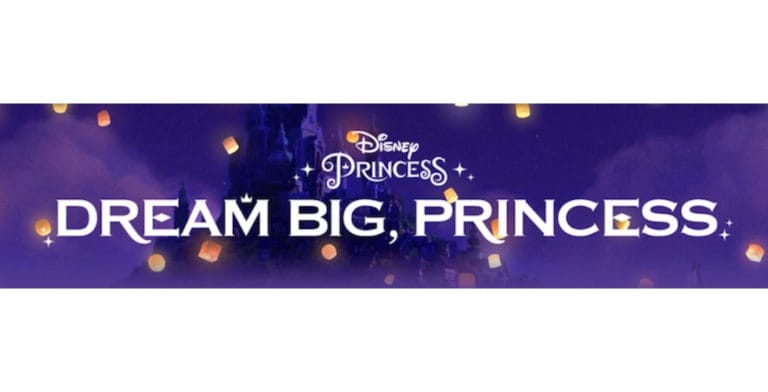 Disney launches #DreamBigPrincess video series with inspiring women