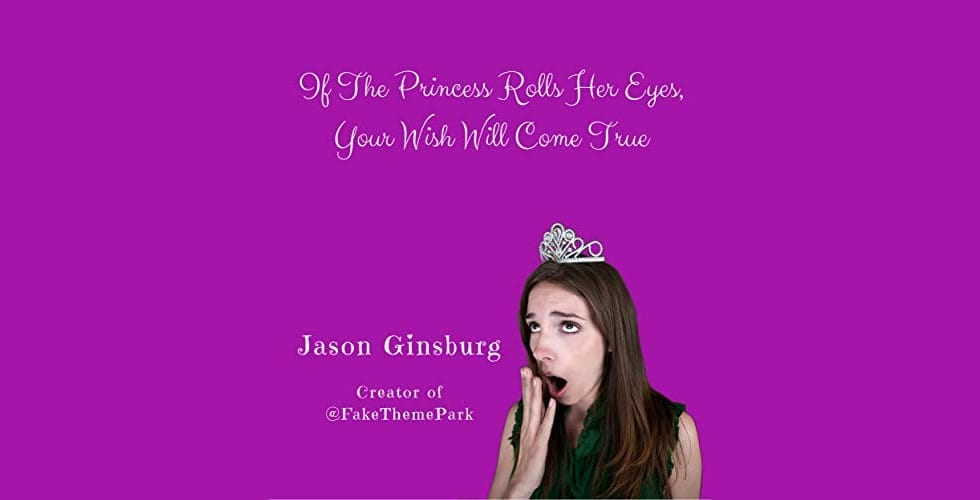 Fake Theme Park e-book Amazon