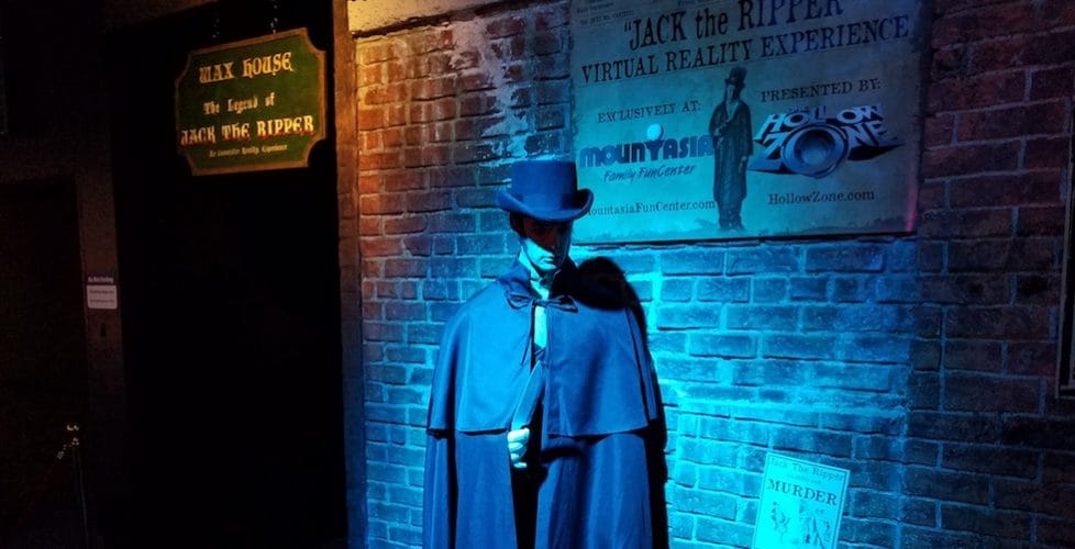 jack the ripper