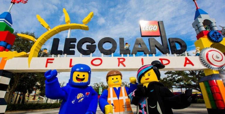 Legoland Florida offering free admission, parking to US Veterans this November