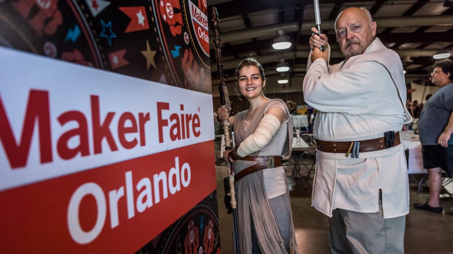 maker faire orlando