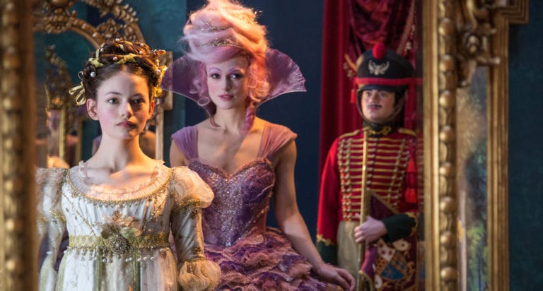 Movie Review: ‘The Nutcracker and the Four Realms’ is a fun, forgettable family film