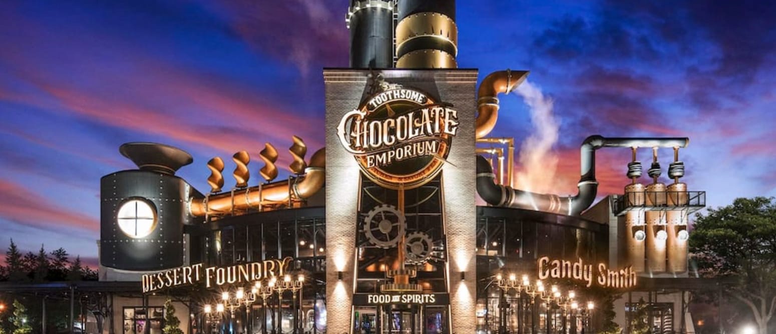 Top 5 Table Service Restaurants at Universal Orlando Parks and CityWalk