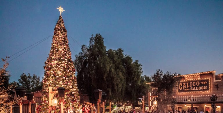 Knott’s Merry Farm 2018 to bring the holidays to life