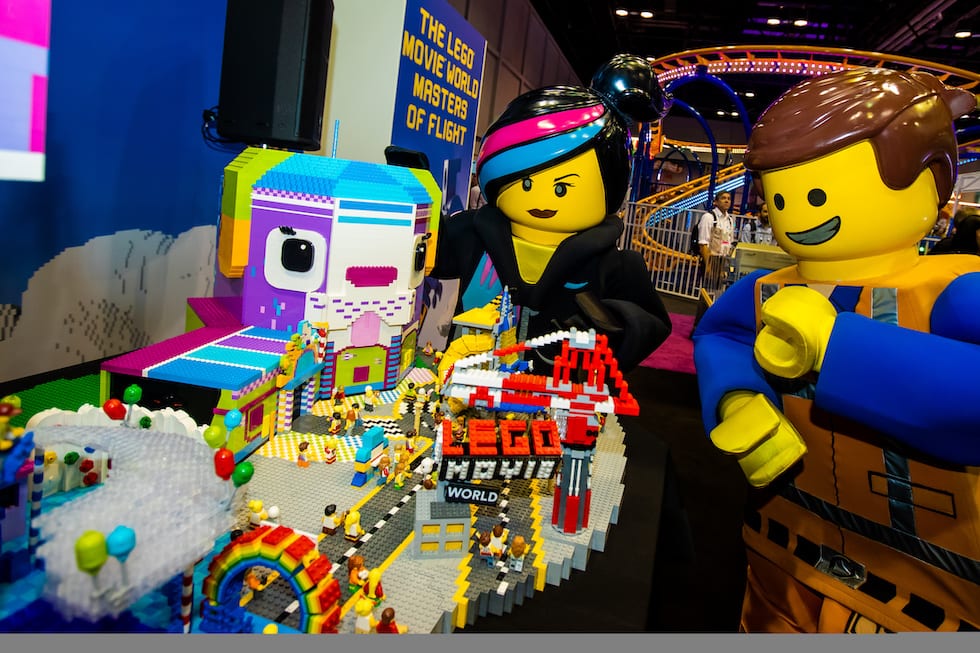 Legoland Florida Resort shares new details on Masters of
