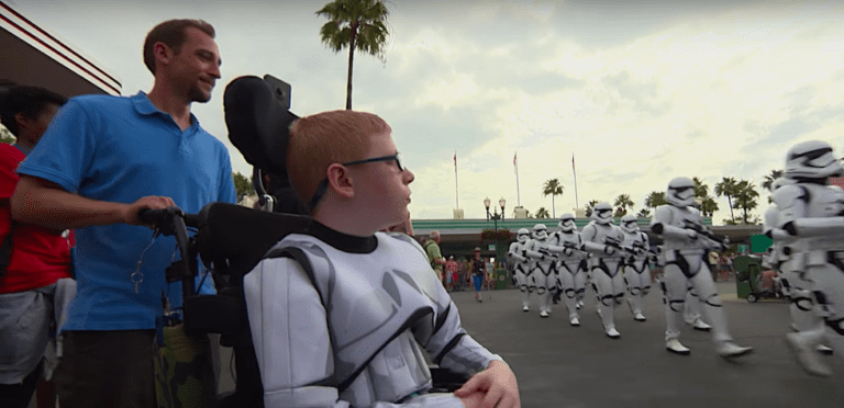 How To Become A Stormtrooper At Disneyland